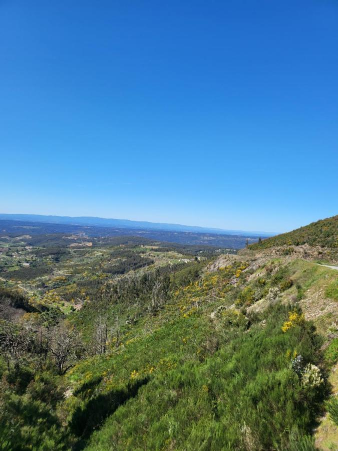 Coja Mountain Perch Villa Vinho  Exteriör bild